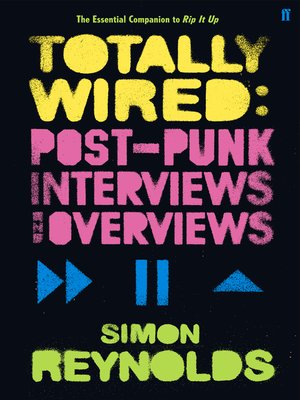 cover image of Totally Wired